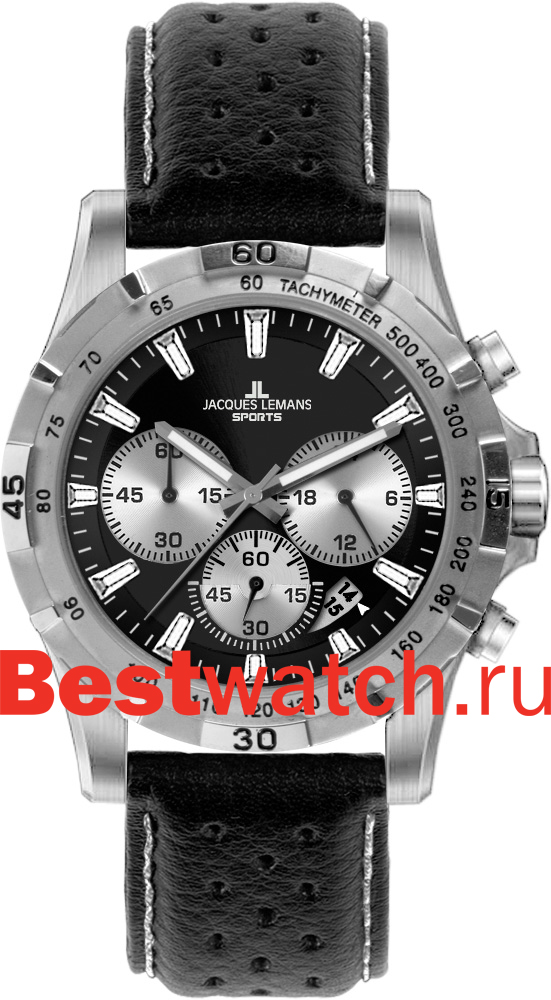 Часы Jacques Lemans Sports 1-1670A